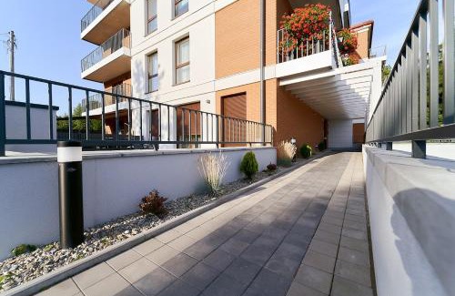 Polanica-Zdroj Apartment | LAGUNA Villa Fonte 10