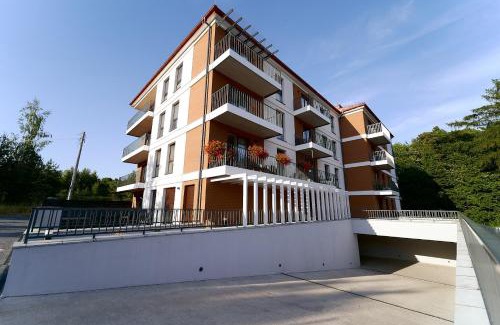 Polanica-Zdroj Apartment | LAGUNA Villa Fonte 10