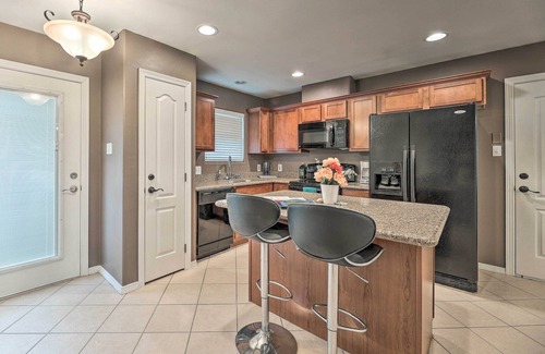 Laguna Vista House | Laguna Vista Home w/Resort Perks Near Beach!