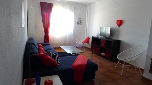 Fuente de Piedra Apartment | Lagunilla Rural