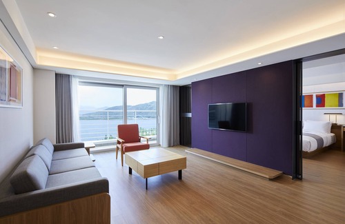 Gyeongju Hotel | Lahan Select Gyeongju