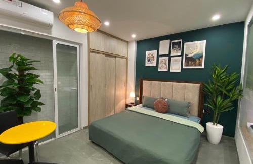 Cau Giay Hotel | Lahomestay Cầu Giấy