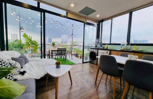 Cau Giay Hotel | Lahomestay Cầu Giấy