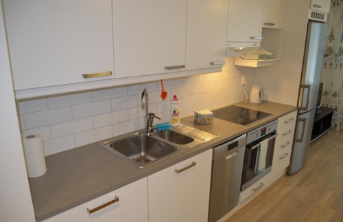 Lahti Apartment | Lahti Vesijärvenkatu Apartment