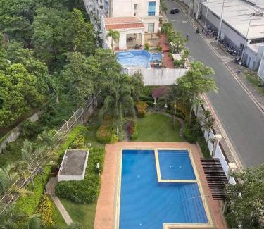Alabang Apartment | Laidback Cavern at Studio City Alabang