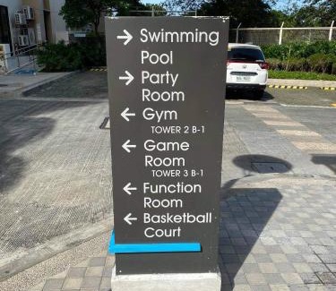 Alabang Apartment | Laidback Cavern at Studio City Alabang