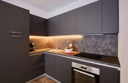 Albions House | Laitacherhof: New apartments with sauna and pool in Klausen