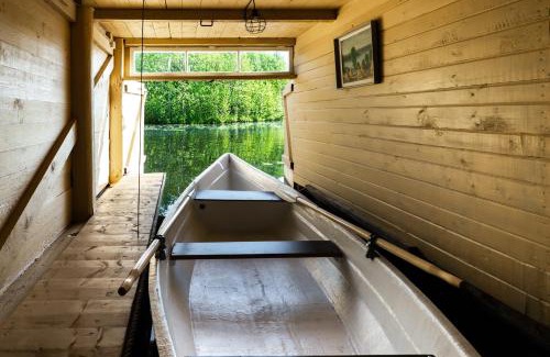 Aluksne Boat Rental | Laivu māja Ezerkrasti