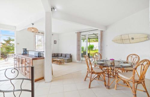 La Gaulette House | Lakaz Lagon - Entre Vue Mer & Montagne, Jacuzzi