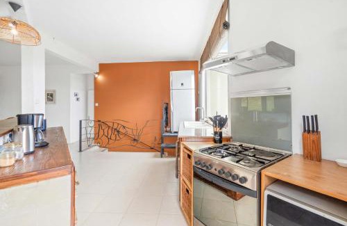 La Gaulette House | Lakaz Lagon - Entre Vue Mer & Montagne, Jacuzzi