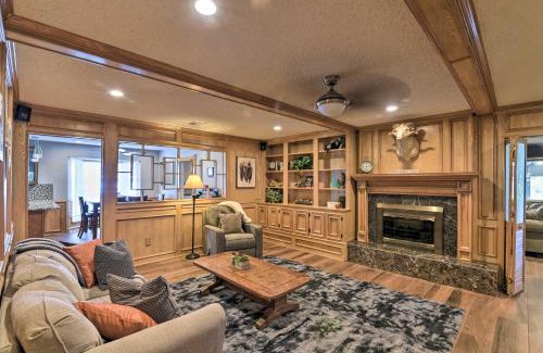 Freeport House | Lake Access and Pool Spacious Freeport Home!