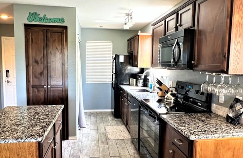 Indian Point Condo | Lake Access | No Stairs | Big Deck + Nature Trails