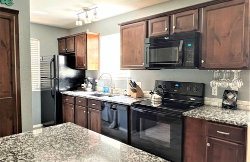 Indian Point Condo | Lake Access | No Stairs | Big Deck + Nature Trails