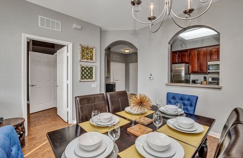 Florida Central Atlantic Coast Condo | Lake and Sunset views * Renovated * near Convention Center!