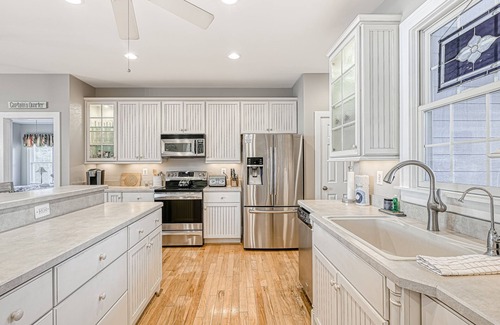 Mineral House | Lake Anna Waterfront Oasis with a firepit and boat dock