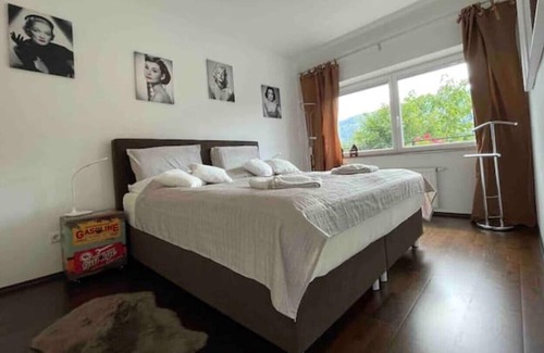 Annenheim Apartment | Lake Apartment Lucia - With Lake Access