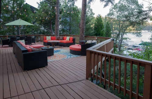 Lake Arrowhead House | Lake Arrowhead, CA - Beautiful Lake front cabin
