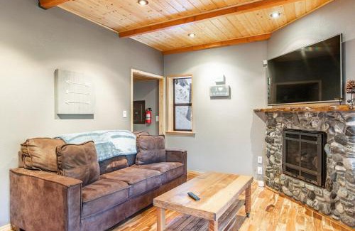 Almont House | Lake Arrowhead Privacy Redefined at Hillside Haven