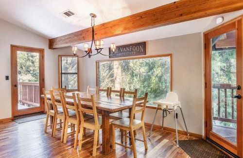 Almont House | Lake Arrowhead Privacy Redefined at Hillside Haven