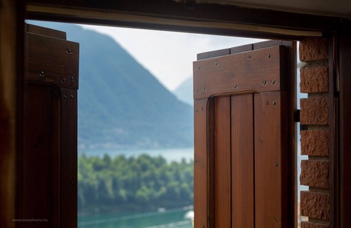 Tremezzina House | Lake Como Getaway: Pilissy Guest House with Breathtaking Lake and Mountain Views