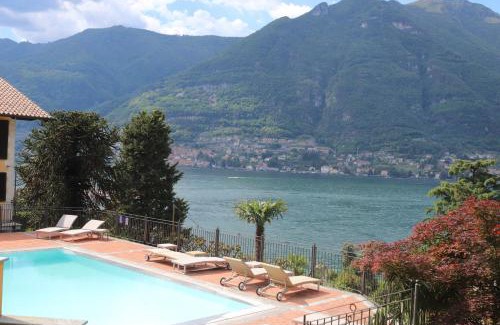Riva Apartment | Lake Como View - Luminosa casa con Parcheggio e PISCINA