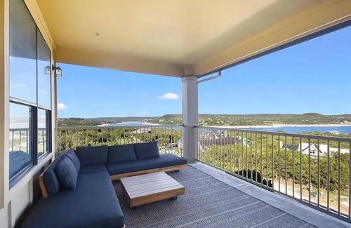 Jonestown Condo | Lake Condo - Beautiful views, pools, pickle ball, trails, and more!