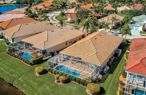 Heron Creek House | Lake front, Private Pool, Golfing, After Dune Delight