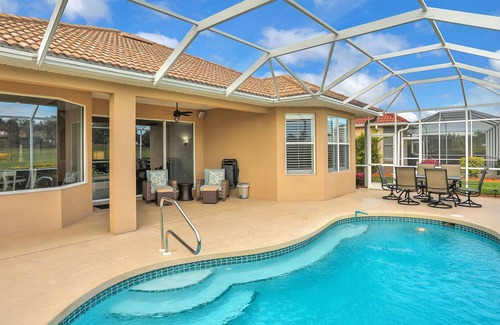 Heron Creek House | Lake front, Private Pool, Golfing, After Dune Delight