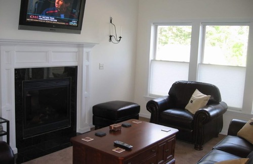 Lake George House | Lake George Getaway Rental with lake views near Million $ Beach and village