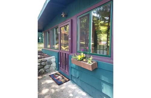 Diamond Point Cabin | Lake George Otter Cabin #20 at the Adirondack Lodge