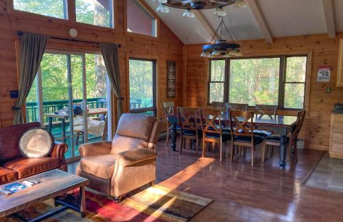 Lake Harmony House | Lake Harmony Getaway