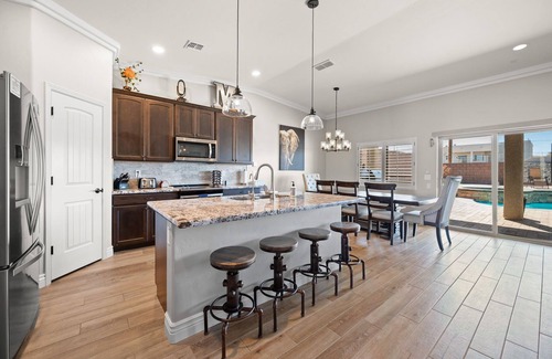 Lake Havasu City House | Lake Havasu Luxury Oasis: Heated Pool/spa Mini golf
