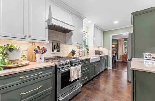 Lake Highlands House | Lake Highlands Haven: 3 Bedroom Home & Private Pool