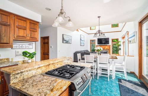 Grand Rapids House | Lake Home on Pokegama w/dock, sauna, game room.