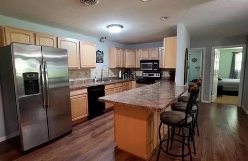 Cynthiana House | LAKE HOUSE ON ROCKY FORK LAKE MOUNTAIN VIEW DR!