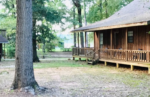 Milam House | Lake house on Toledo Bend Reservoir