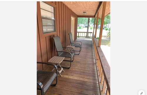 Milam House | Lake house on Toledo Bend Reservoir