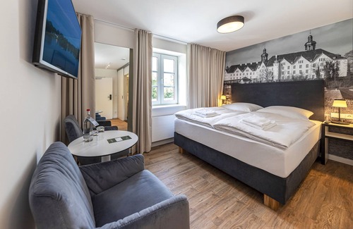 Ploen Hotel | Lake House Plön