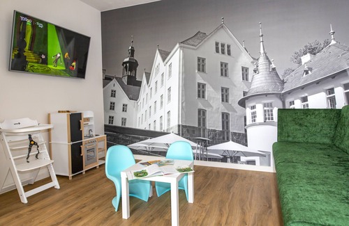 Ploen Hotel | Lake House Plön