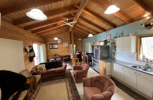 Taylor Bay House | Lake House Taylor Bay - Waterfront - Water access - Spa