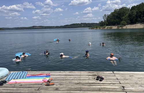 Mountain Home House | Lake House with Direct Access to Lake Norfork!