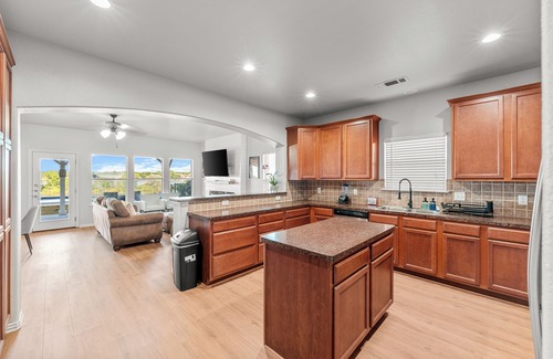 Tarrant County House | Lake House with Stunning Views & Pool in Fort Worth, TX