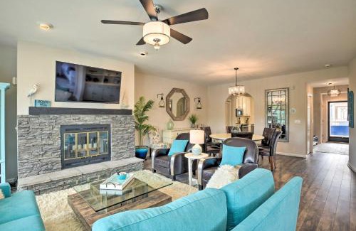 Salem Apartment | Lake Keowee Resort Condo Waterfront Balcony