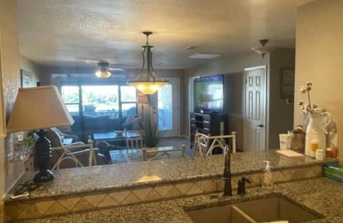 Granite Shoals Condo | Lake LBJ Condo with a View!