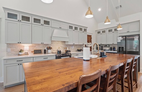 Bremen House | Lake Loched: 5 BR, 3 BA House in Bremen, Sleeps 13