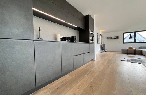Ueberlingen Apartment | LAKE Loft Azur - in the Überlingen spa district