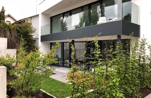 Ueberlingen Apartment | LAKE Loft Azur - in the Überlingen spa district
