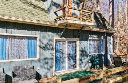 Penrod House | Lake Malone