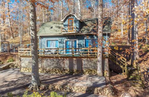Penrod House | Lake Malone