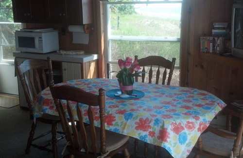 Montague Cottage | LAKE MICHIGAN BEACHFRONT! PRIVATE BEACHFRONT! DISCOUNTED SEASONAL RATES